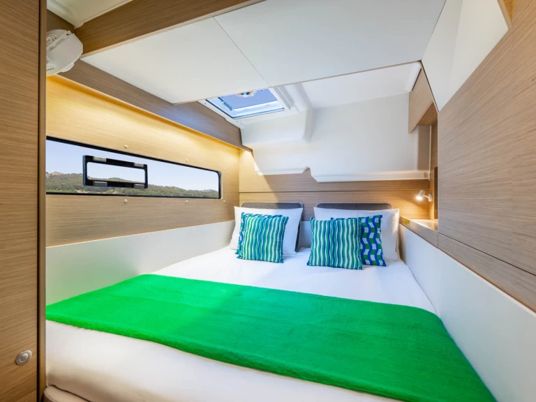 Wynajem Katamaran w Ajaccio - Lagoon Lagoon 38