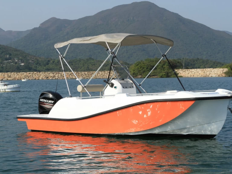 Wynajem Motorówka V2 BOATS z patentem 