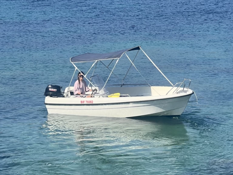 Wynajem łodzi Terhi 445 C w Galéria na SamBoat 