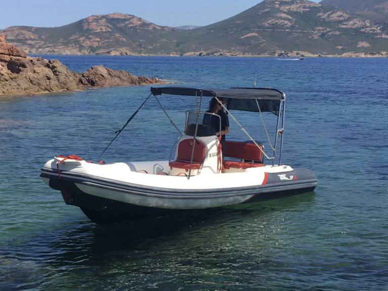 Wynajem łodzi Bsc BSC 570 w Galéria na SamBoat 