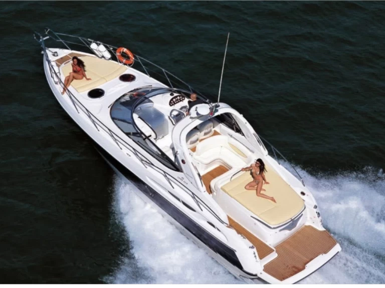 Wynajem w Cannes- Cranchi Endurance 41 na SamBoat