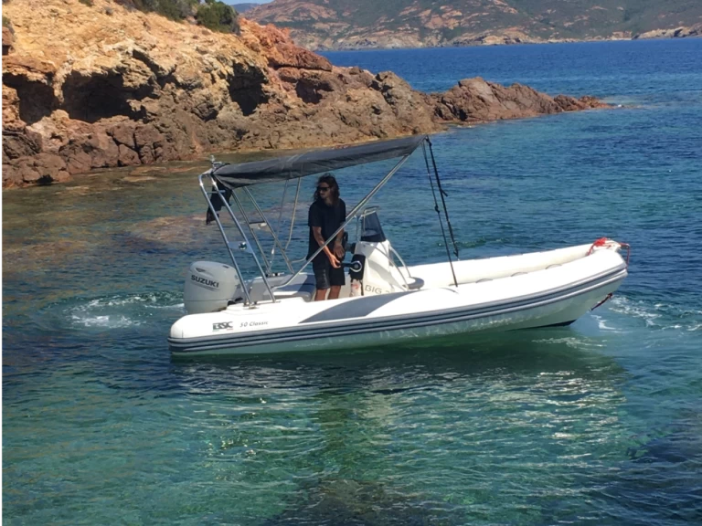 Wynajem w Galéria- Bsc BSC 500 SPORT na SamBoat