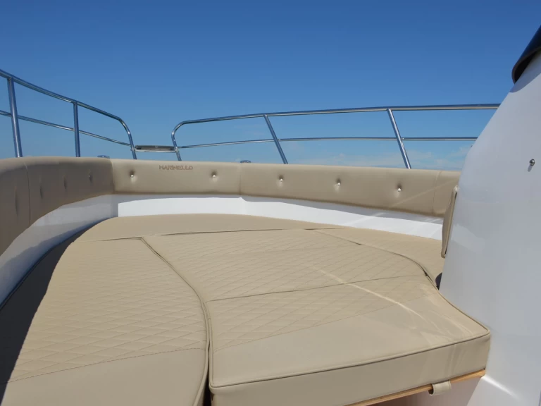 Wynajem Motorówka Marinello z patentem 