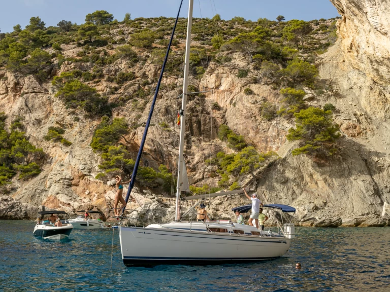 Wynajem Żaglowiec w Port d'Andratx - Bavaria Bavaria 32 Cruiser