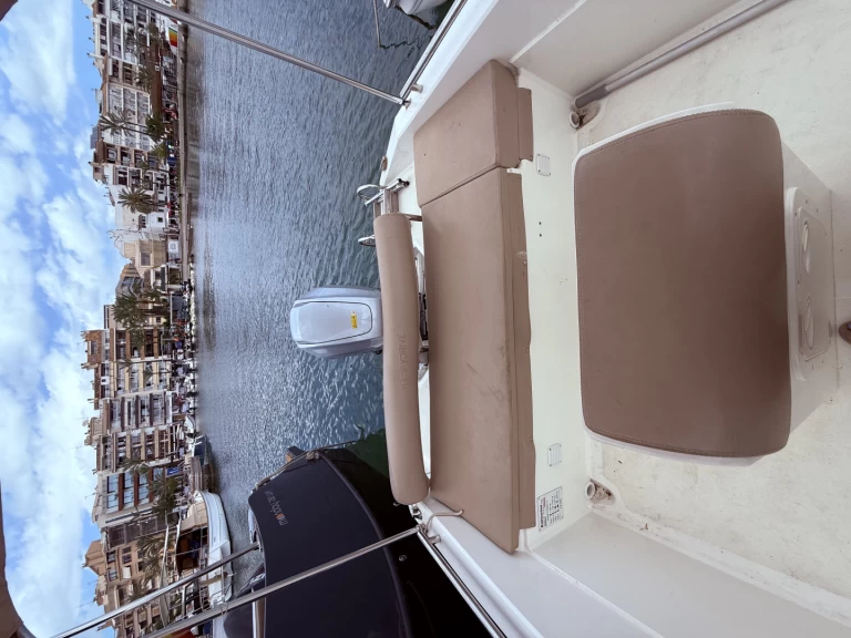 Wynajmij Motorówka z lub bez skippera Kolmarine w Port d'Alcudia