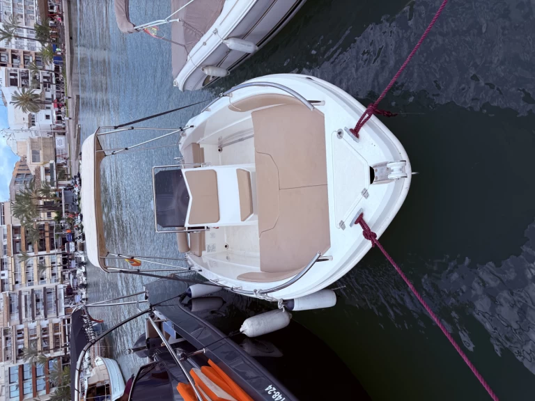 Wynajem łodzi Kolmarine Teorema 20 w Port d'Alcudia na SamBoat 