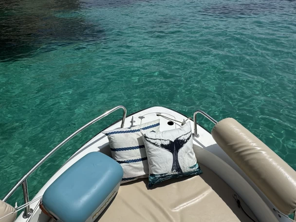 Wynajem w Santa Ponsa- Estable Estable 400 Consola na SamBoat