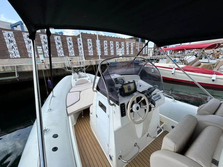 Wynajem w Torrevieja- Zodiac Medline 3 na SamBoat