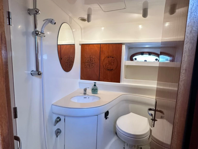 ACM EXCELLENCE 38 między profesjonalistami a osobami prywatnymi w Talamone