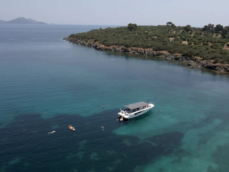 Wynajem Motorówka w Thessaloniki (City) - Mercan Stark 45