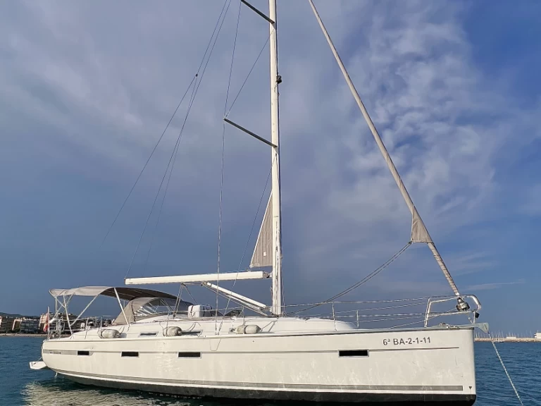 Wynajem łodzi Bavaria Bavaria 40 Cruiser w Port Segur-Calafell na SamBoat 