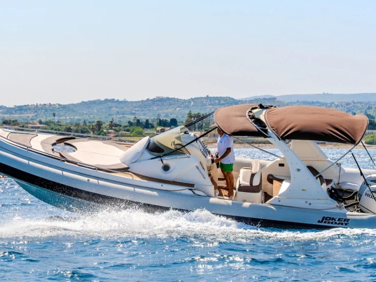 Wynajem łodzi Avola tanio Wide 950