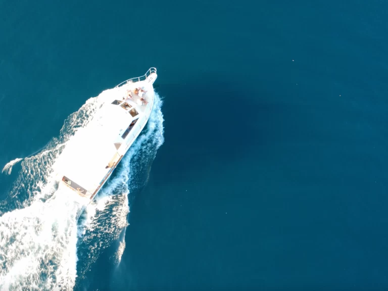 Wynajmij Siar Moschini Andromeda w Funtana-Fontane