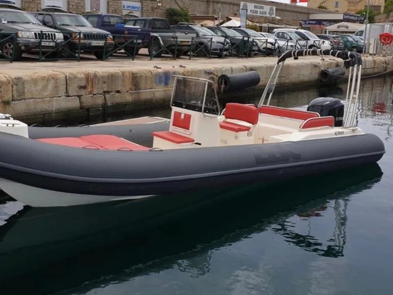 Bsc 70 Open między profesjonalistami a osobami prywatnymi w Appietto