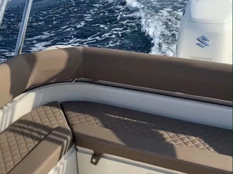 Wynajem w Ajaccio- Bsc BSC 78 Ivory na SamBoat