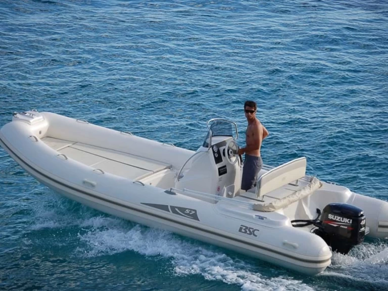 Wynajem łodzi Bsc 57 Classic w Appietto na SamBoat 