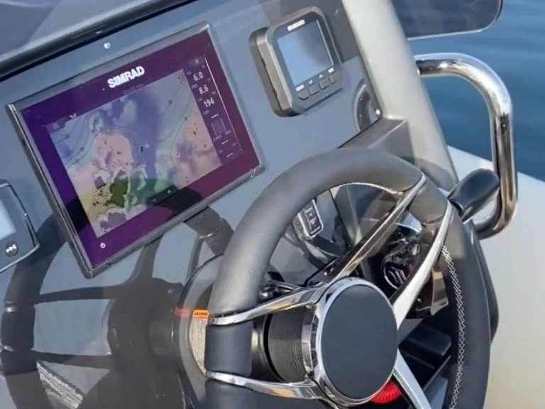 Wynajem łodzi Ajaccio tanio BSC 78 Ivory