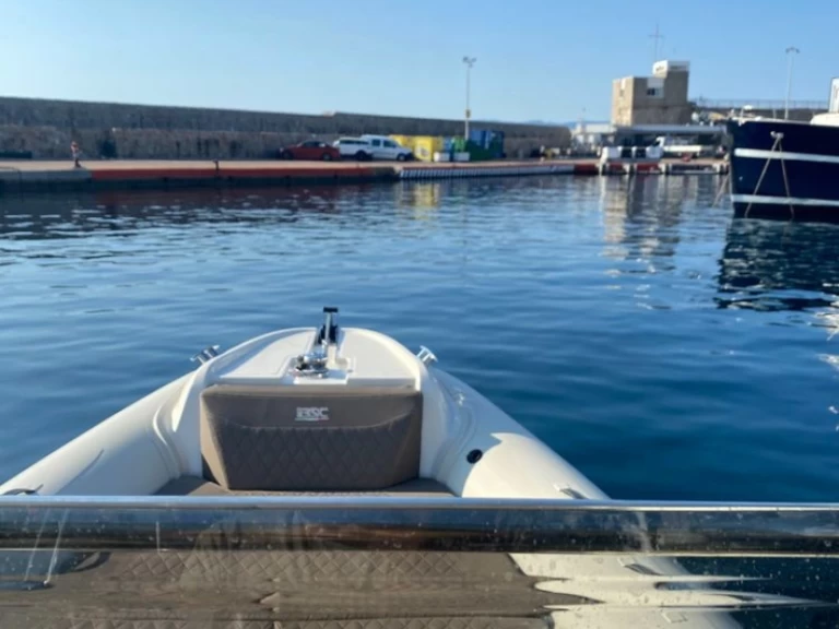 Wynajem łodzi Bsc BSC 78 Ivory w Ajaccio na SamBoat 