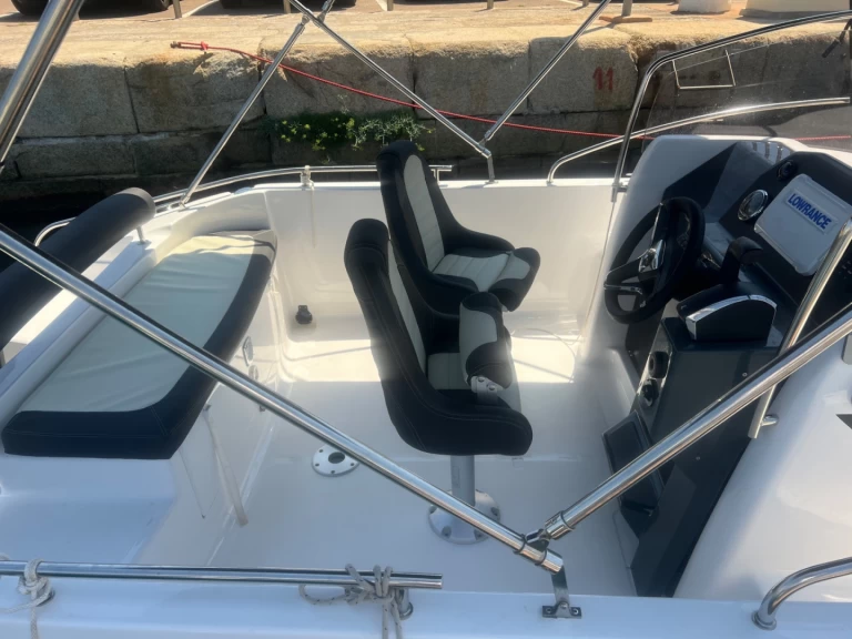 Wynajem w Ajaccio- B2 Marine Cap Ferret 702 Open na SamBoat