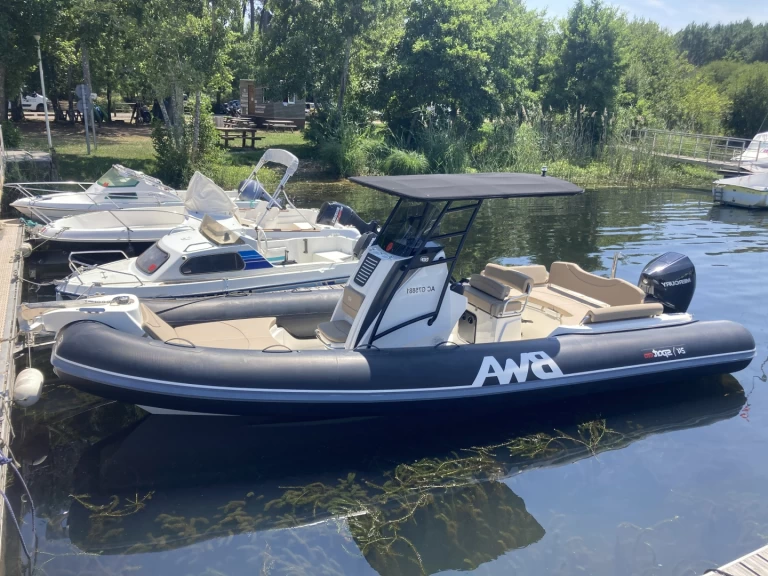 Wynajem w Sanguinet- Bwa Sport 24 GTO na SamBoat