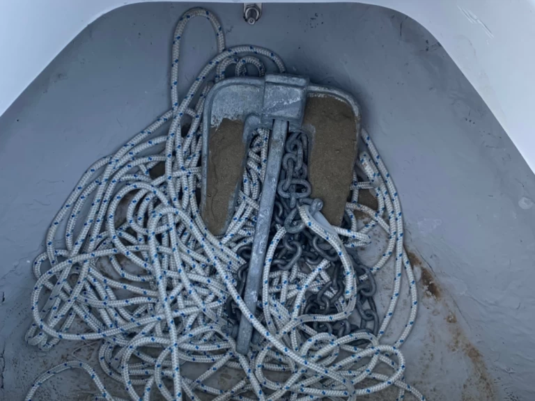 Wynajem Motorówka tancredi z patentem 