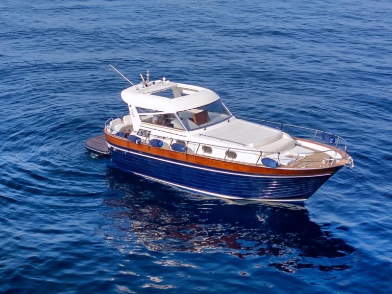 Wynajem Motorówka w Massa Lubrense - Apreamare Apreamare 11