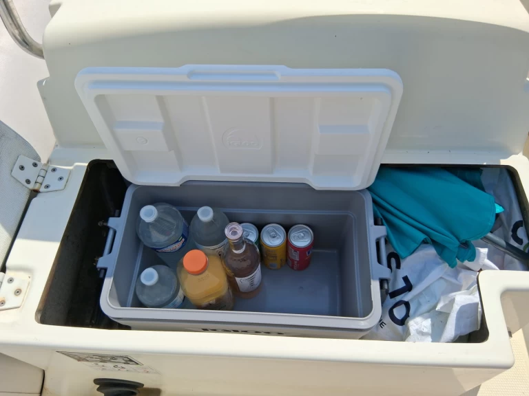 Wynajem Łódż półsztywna w Palavas-les-Flots - Bombard Explorer 500 SB