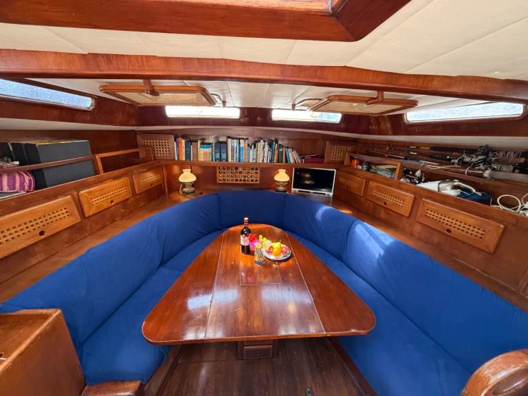 Seagle 55 Giorgetti & Magrini między profesjonalistami a osobami prywatnymi w Fiumicino