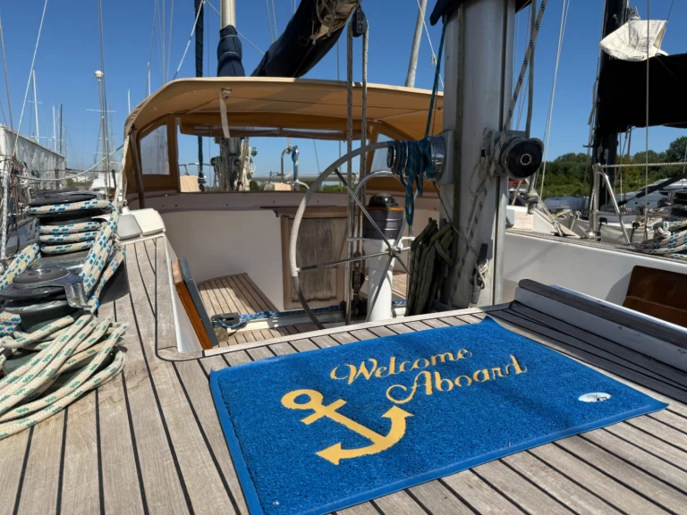 Wynajem w Fiumicino- Seagle 55 Giorgetti & Magrini na SamBoat