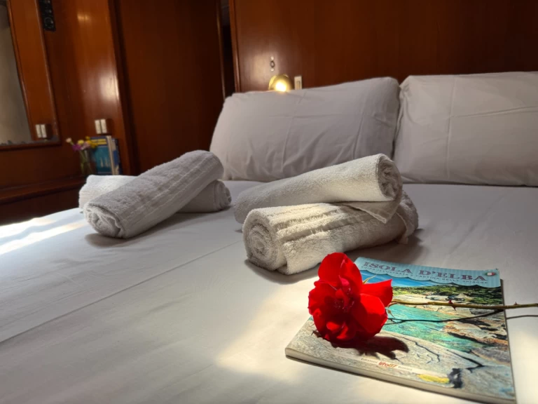 Seagle 55 Giorgetti & Magrini między profesjonalistami a osobami prywatnymi w Fiumicino