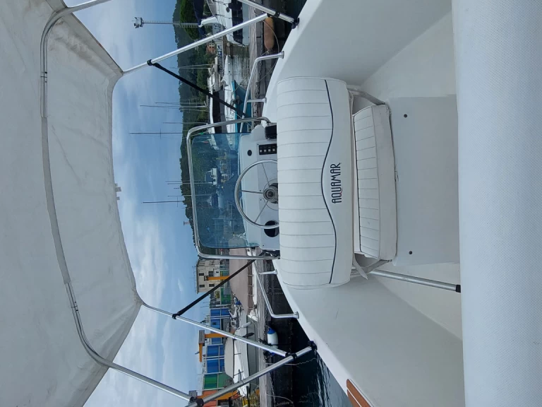 Wynajem Motorówka w La Spezia - BLU LINE Schizzo 520