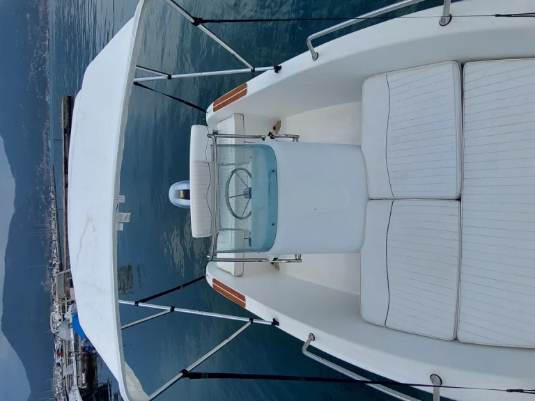 Wynajem łodzi BLU LINE Schizzo 520 w La Spezia na SamBoat 