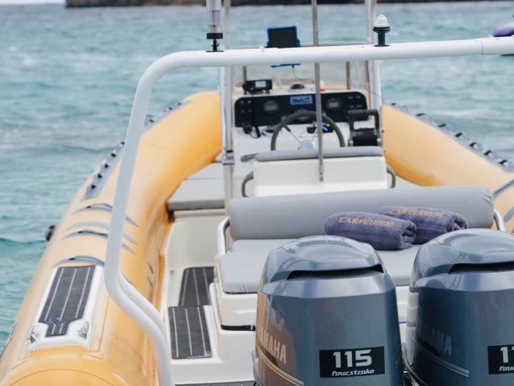 Wynajem w Sant Antoni de Portmany- SEVEN FIFTY  400 na SamBoat