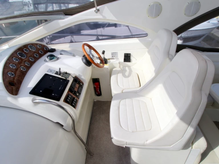 Wynajem Motorówka w Puntone - Sealine Sealine S 41