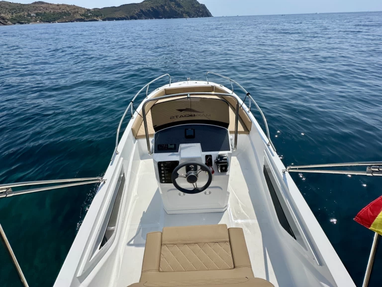 Wynajem Motorówka w Roses - Barqa Q20