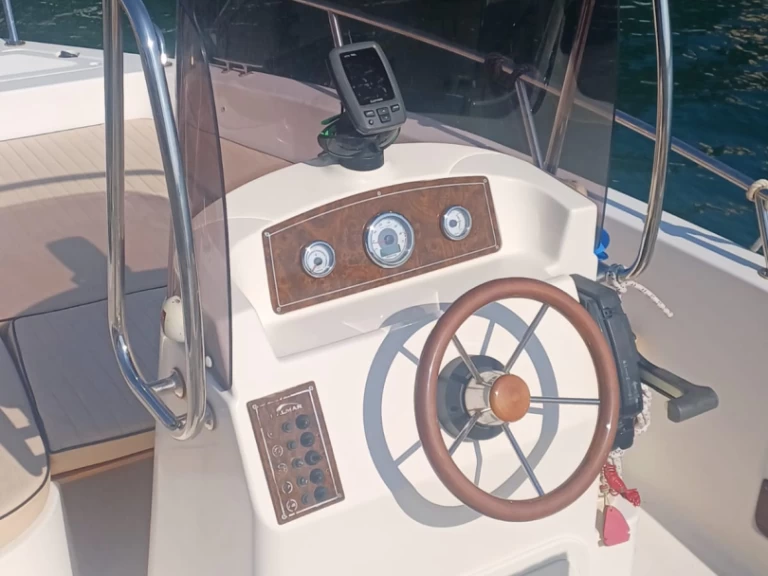 Wynajem łodzi Italmar MISTRAL 17  w Porto Mirabello na SamBoat 