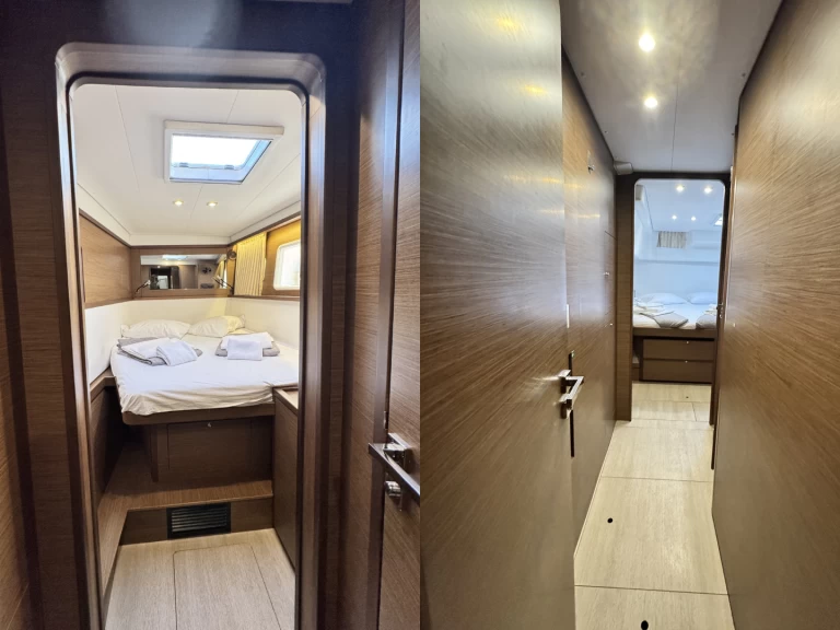 Wynajmij Katamaran z lub bez skippera Lagoon w Lefkáda