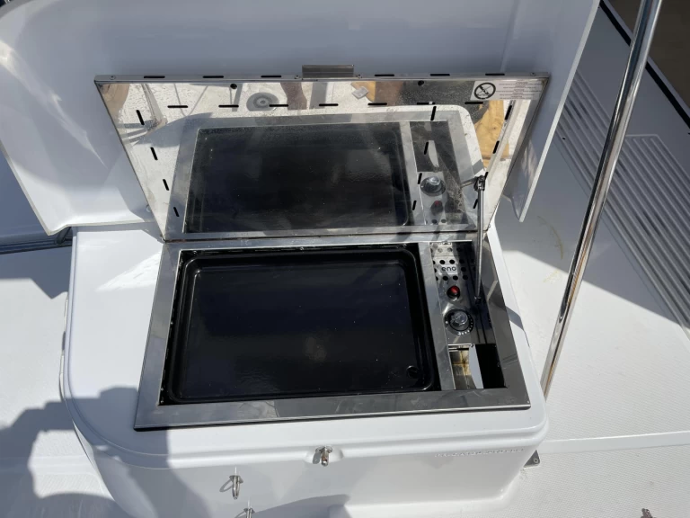 Wynajem Katamaran w Bas du Fort - Bali Bali 4.2