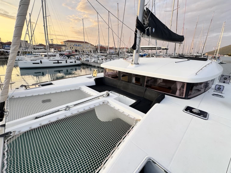 Wynajem w Lefkáda- Lagoon Lagoon 450 Sport Top na SamBoat
