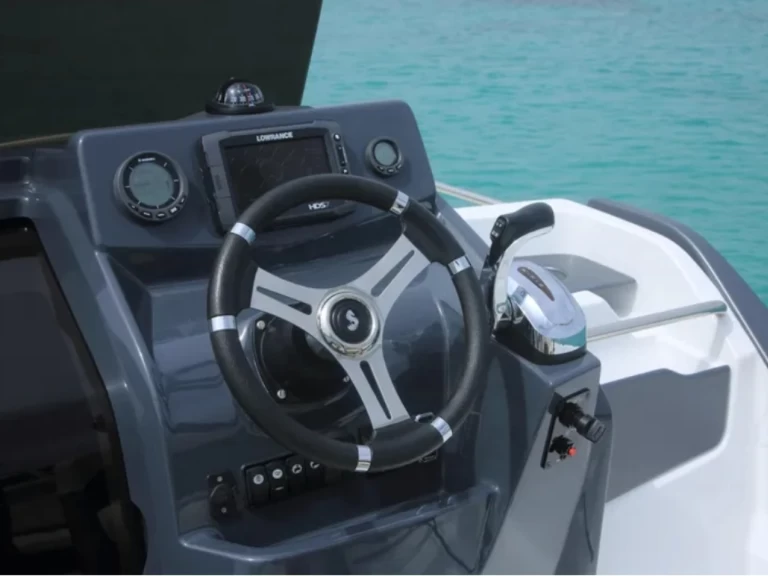 Wynajem łodzi Jeanneau Cap Camarat 625 Limited w Les Salins d'Hyères na SamBoat 