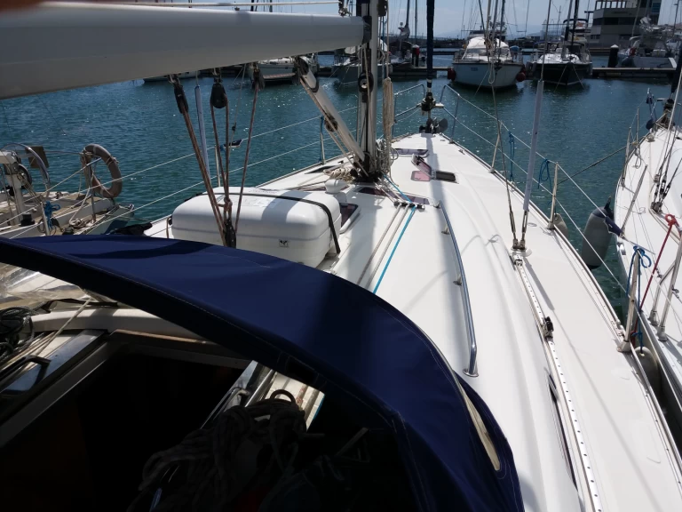 Bavaria Bavaria 39 Cruiser między profesjonalistami a osobami prywatnymi w Saint-Raphael