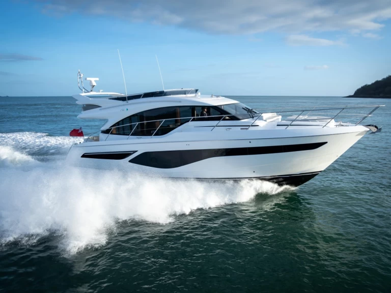 Wynajem w Antibes- Princess F55 na SamBoat