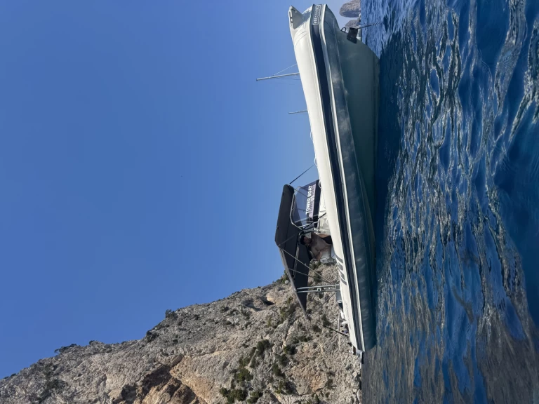 Wynajem łodzi Torre Annunziata tanio Clubman 26