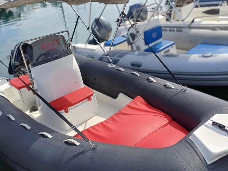 Wynajem łodzi CNC CNC w Alghero na SamBoat 