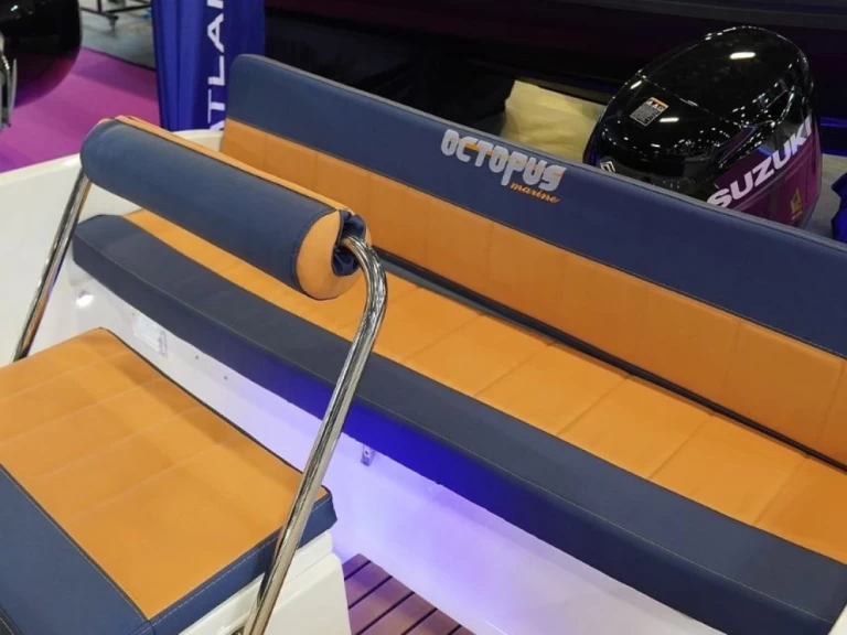 Wynajem łodzi Benalmadena tanio 500 Open