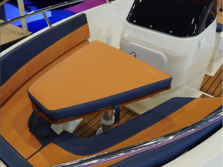 Wynajmij AM Yacht 500 Open w Benalmadena