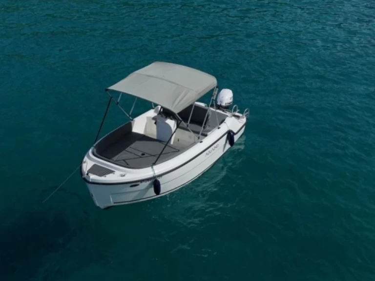 Wynajem łodzi FEMIS AQUA24 515 w Alicante na SamBoat 