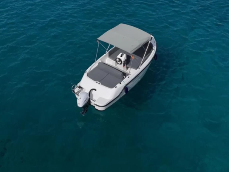 Wynajmij Motorówka z lub bez skippera FEMIS w Alicante