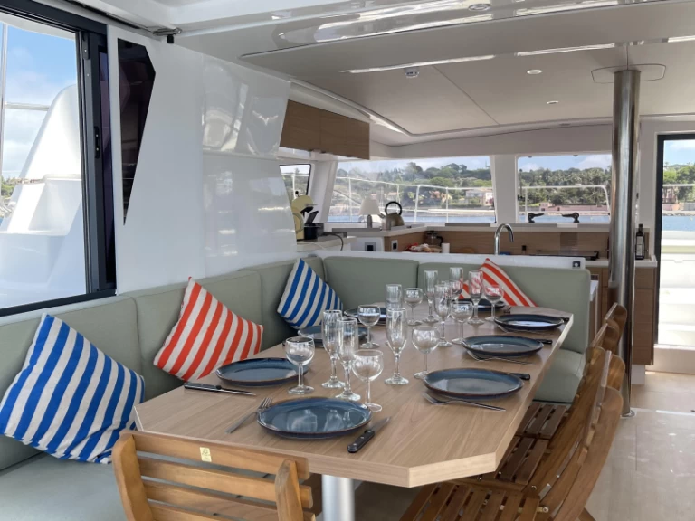 Wynajem Katamaran w Bas du Fort - Bali Bali 4.2