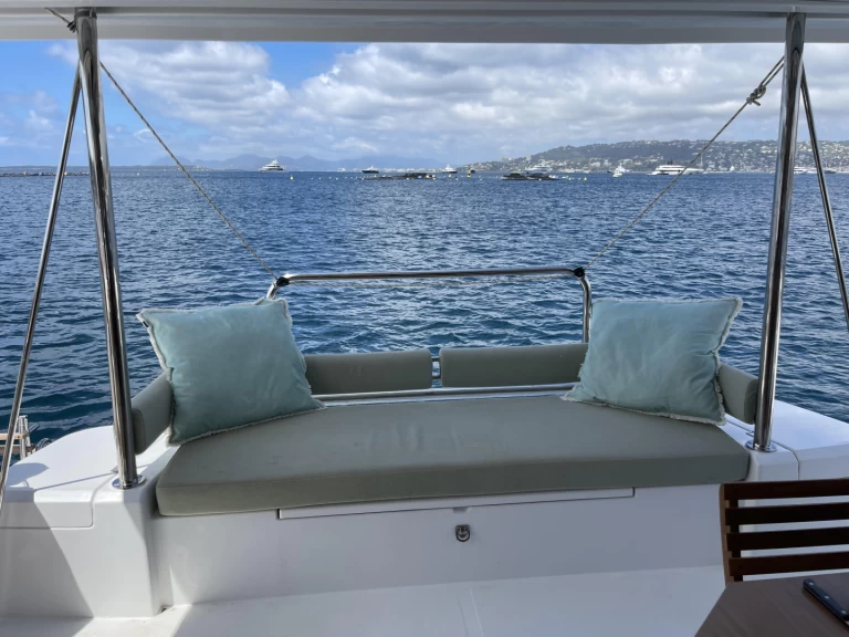 Wynajem łodzi Bali Bali 4.2 w Bas du Fort na SamBoat 